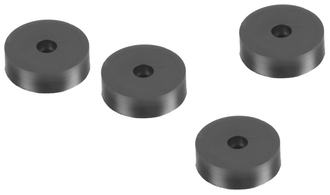 Auditorium Pro-Ject Damp It - Vibrationsdämpfende Gerätefüße 200873 - 1 Auditorium Pro-Ject Damp It - Vibrationsdämpfende Gerätefüße 200873 - 1