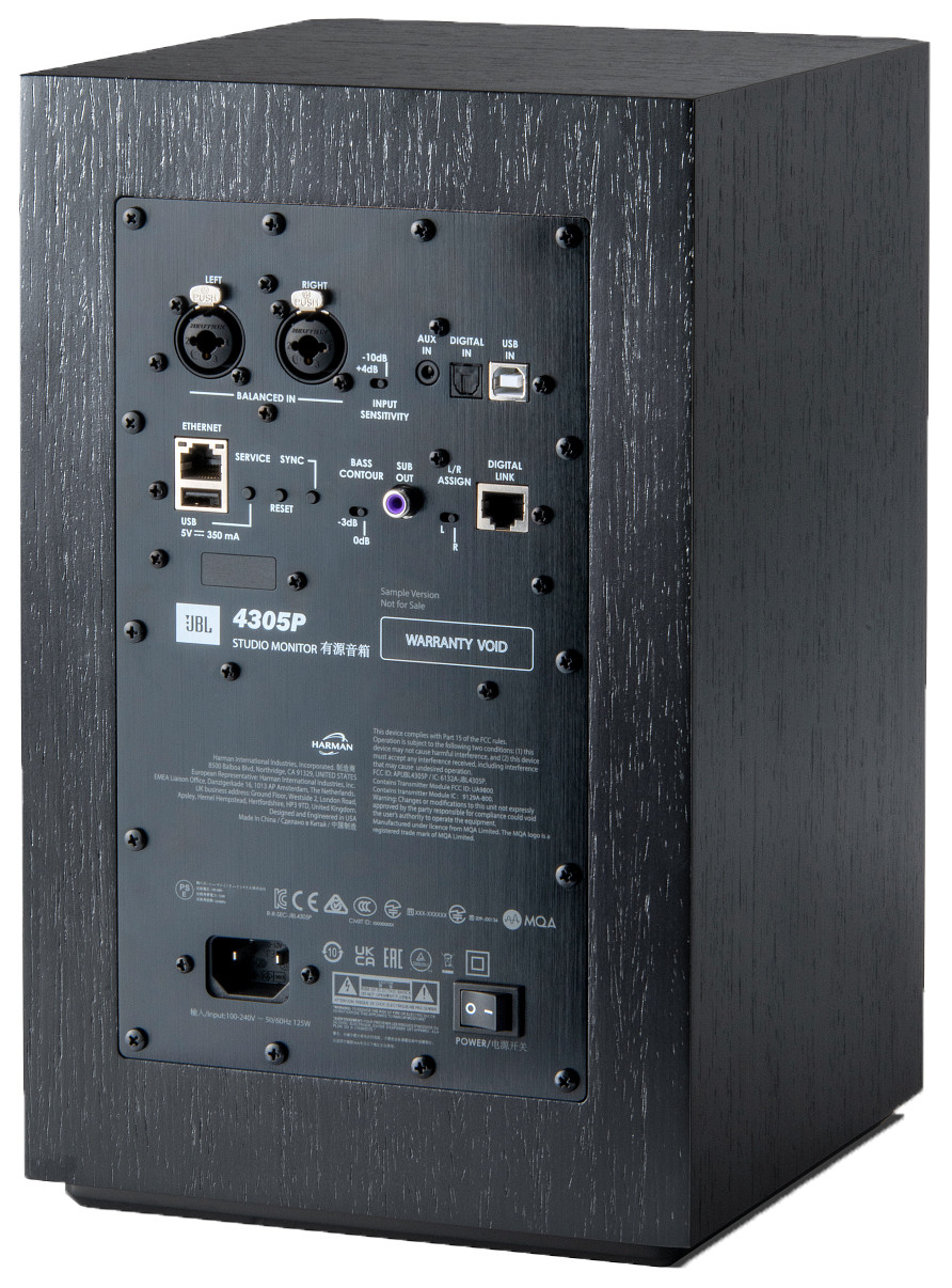 Auditorium JBL 4305P Wireless WLAN Hifi-Lautsprecher 201934 - 5