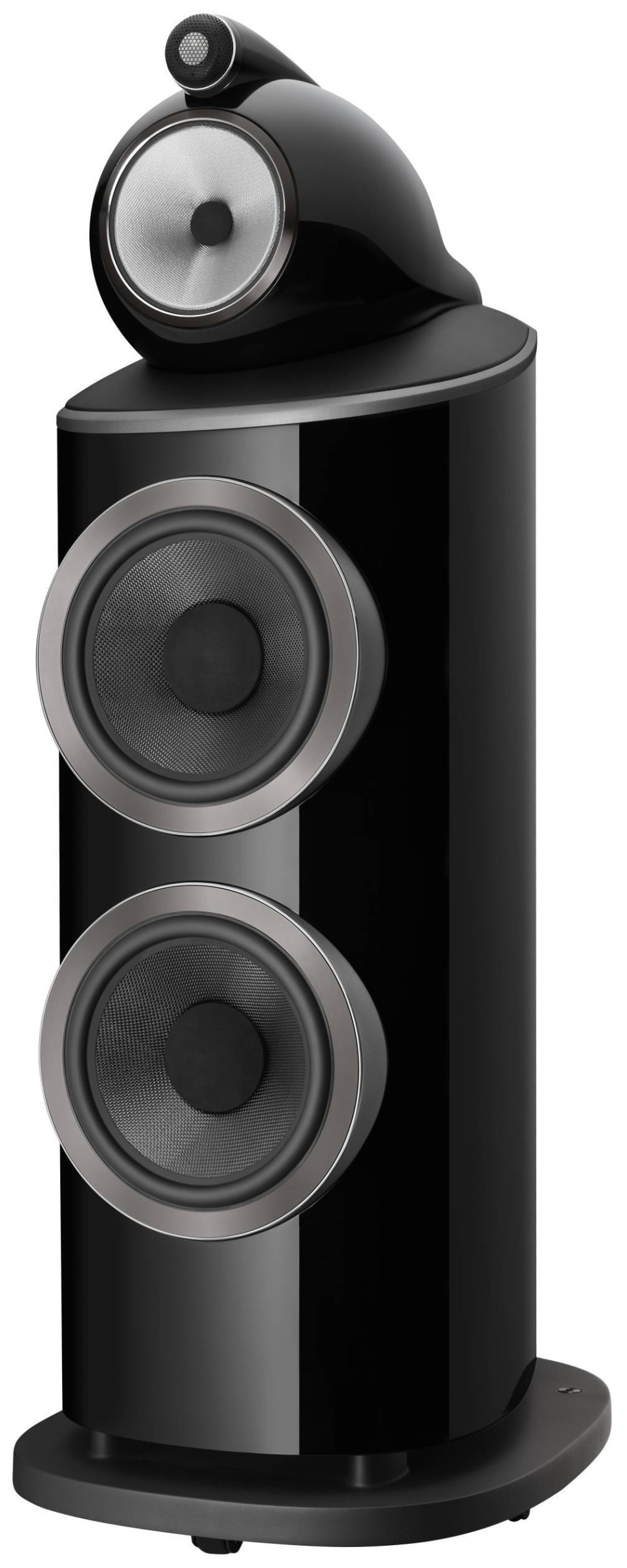 Auditorium Bowers & Wilkins 801 Diamond D4 Standlautsprecher 292340 - 4