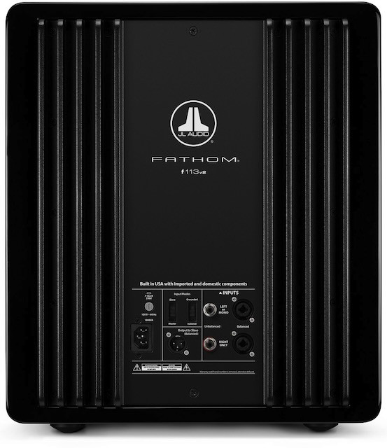 Auditorium JL Audio FATHOM f113 v2 aktiver Subwoofer 295951 - 10