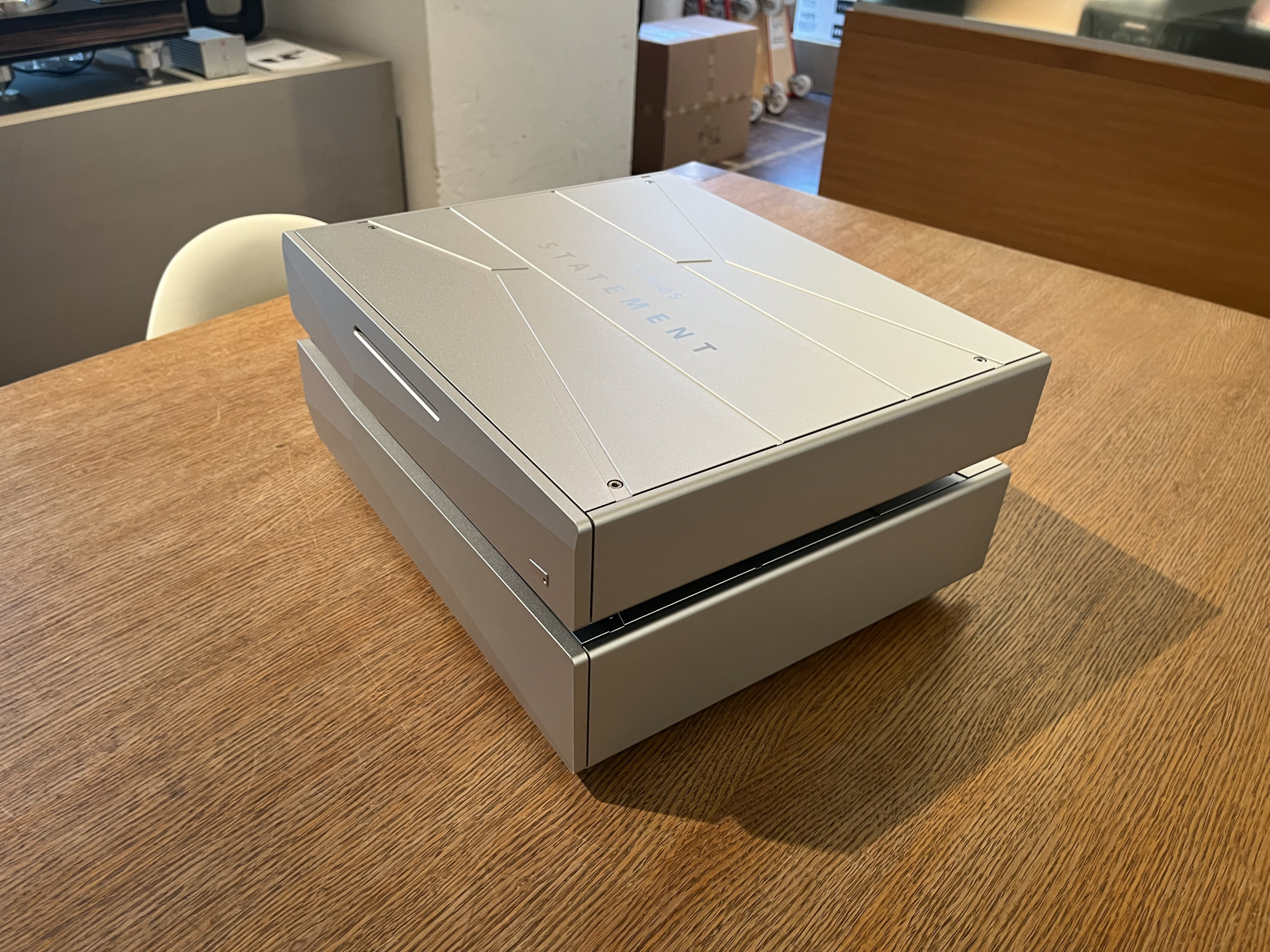 Auditorium Innuos Innuos Statement 1TB SSD + Next Gen Power Supply Upgrade 215480 - 2