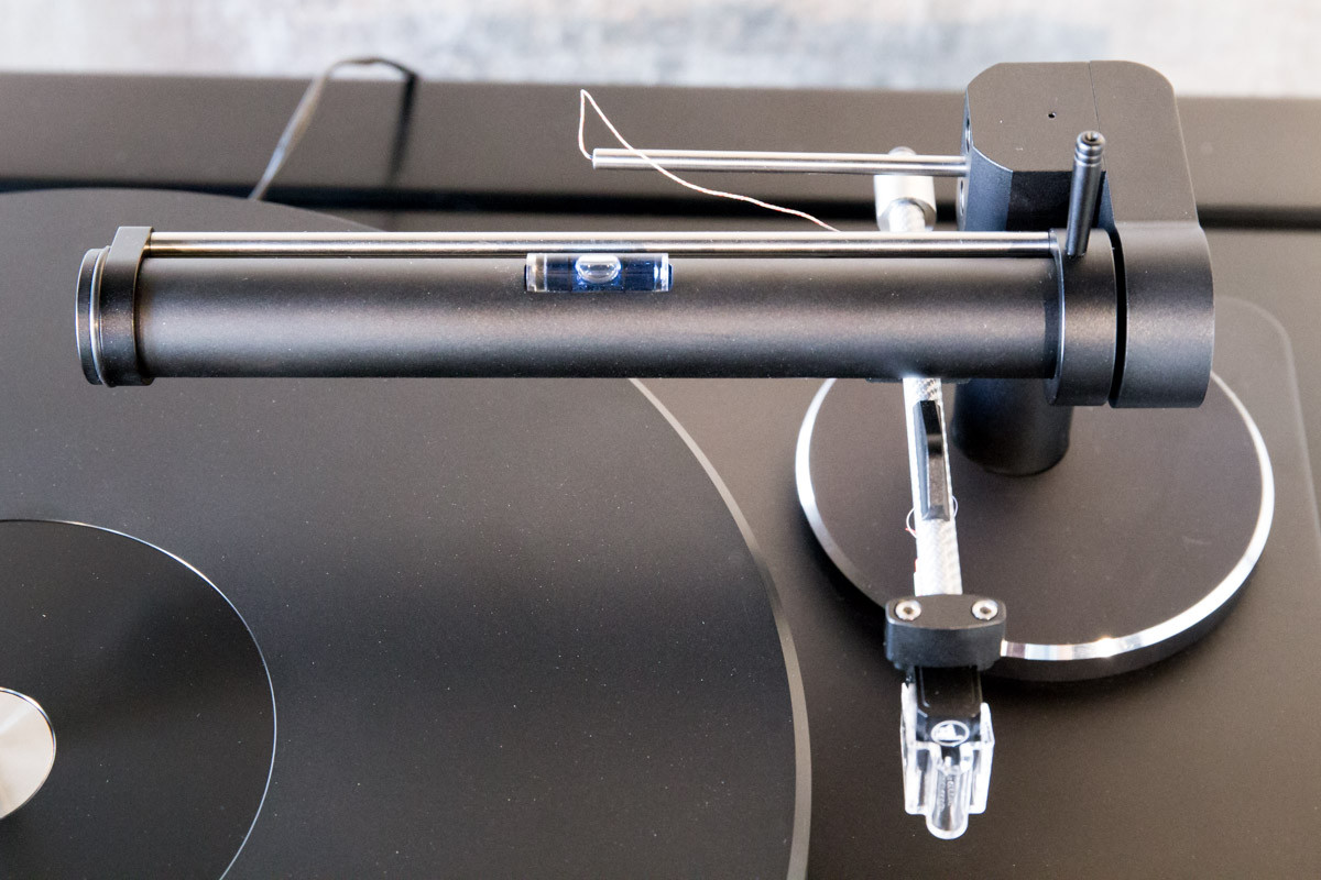 Auditorium Clearaudio TT5 Tangential-Tonarm 273813 - 3 Auditorium Clearaudio TT5 Tangential-Tonarm 273813 - 3