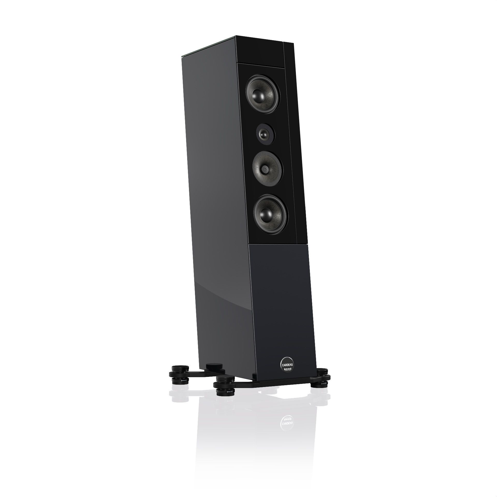 Auditorium audio physic Cardeas Powertrain Standlautsprecher 213127 - 1