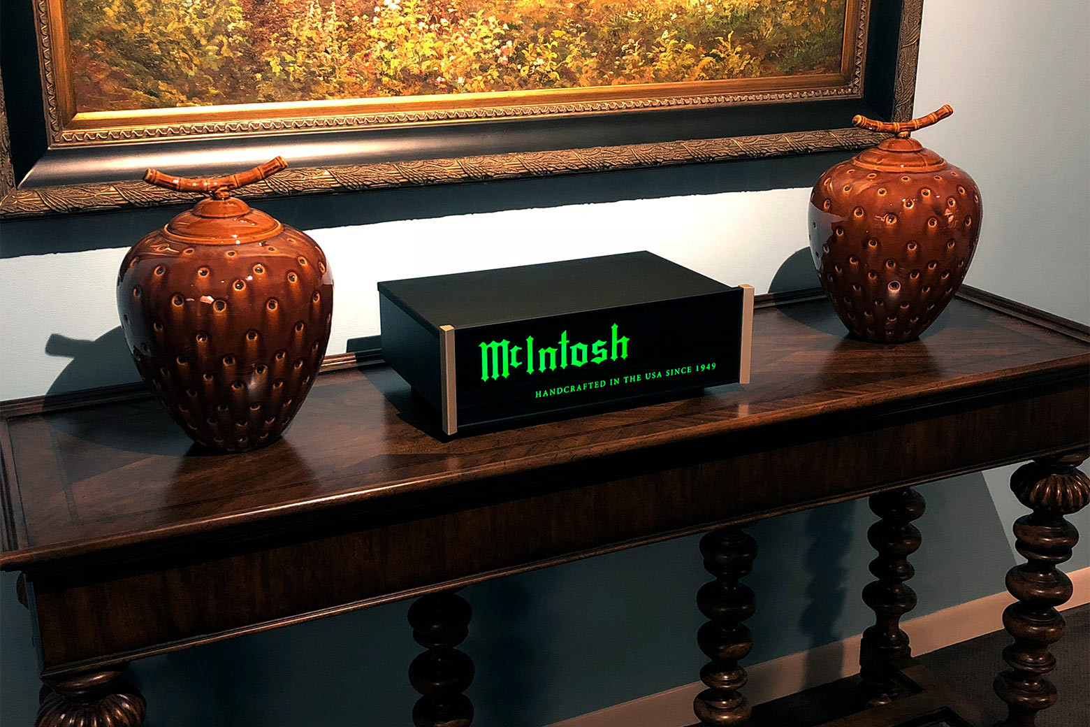 Auditorium McIntosh LB 100 Light Box  292768 - 3