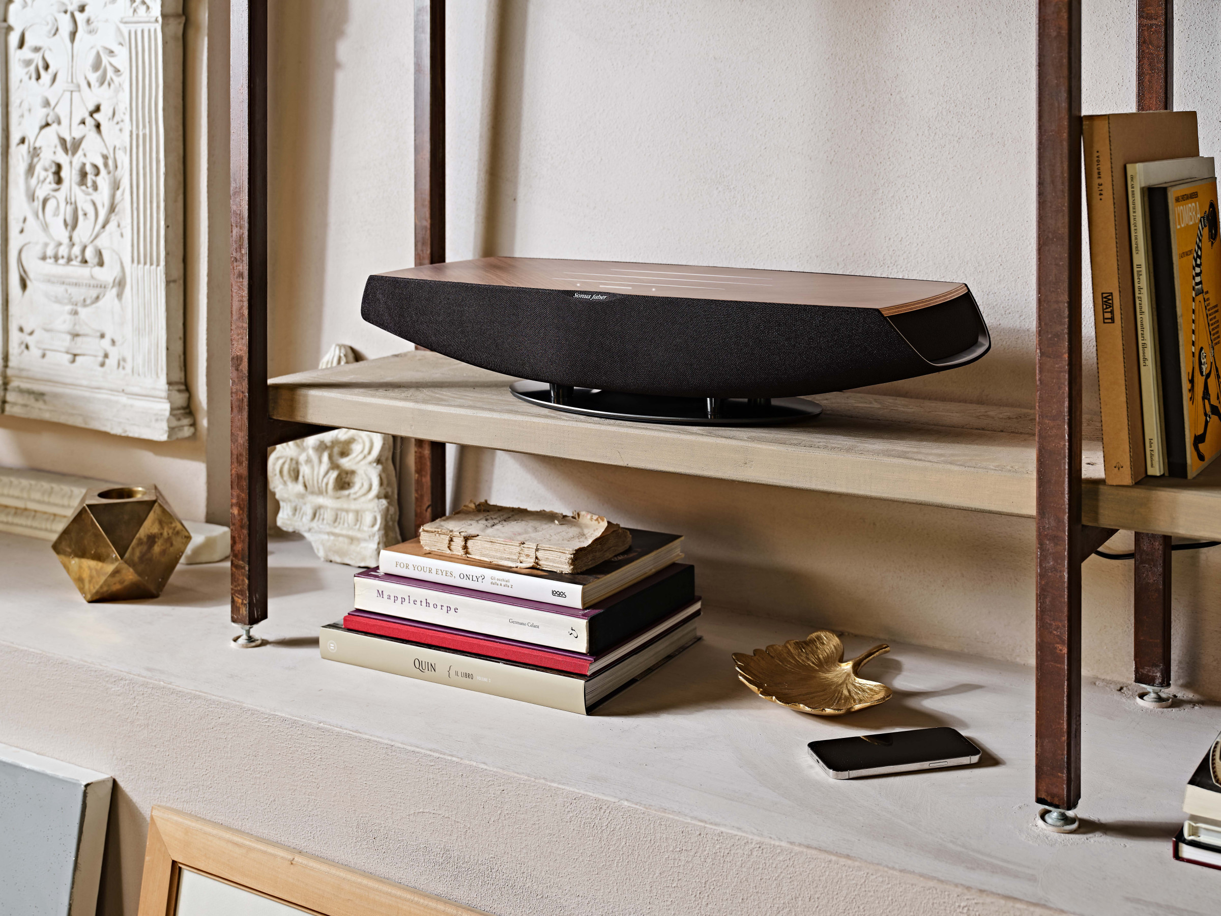 Auditorium Sonus Faber Omnia Wireless Lautsprechersystem 200871 - 7