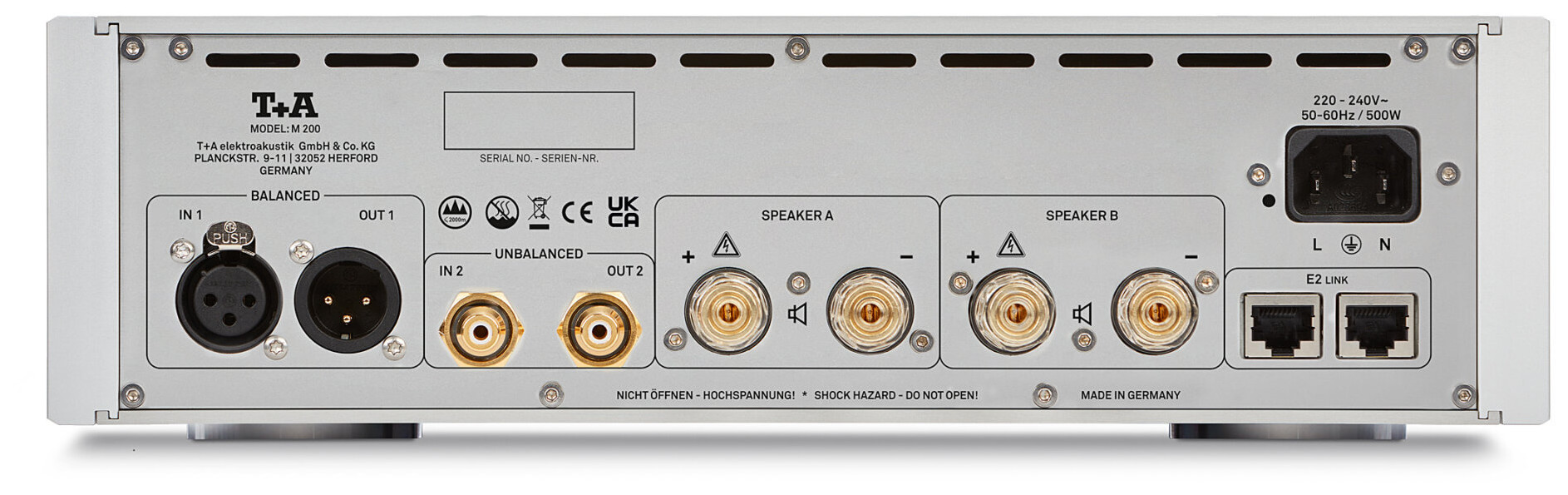 Auditorium T+A M 200 Monoendstufe 295872 - 2