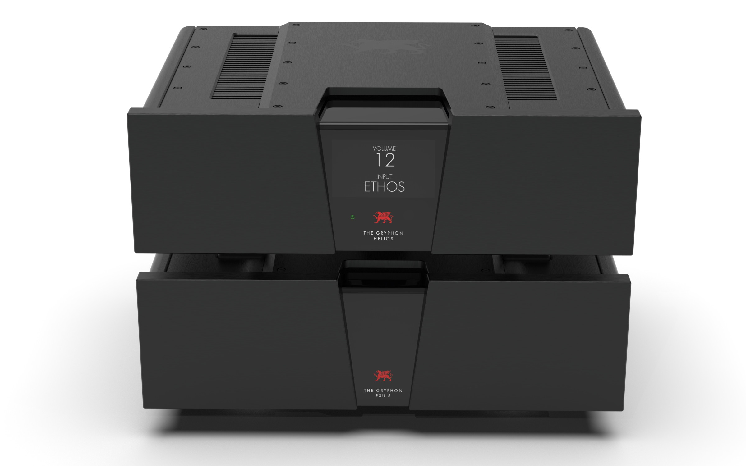 Auditorium Gryphon Helios Vorverstärker ohne Netzteil 215912 - 1