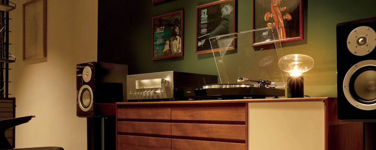 Auditorium Yamaha NS-3000 Kompaktlautsprecher Piano Black 200594 - 11