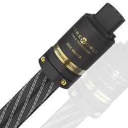 Auditorium Wireworld Cable Platinum Electra 10 Netzkabel C13 207585 - 1