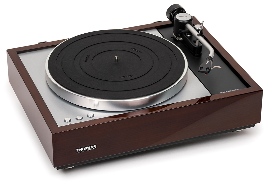Auditorium Thorens TD 1600 mit Subchassis & TP 160 Tonarm 203203 - 7