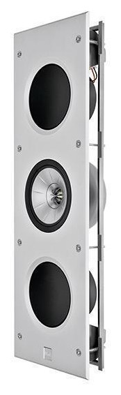 Auditorium KEF Ci3160RL-THX Wandeinbaulautsprecher silber 288217 - 3