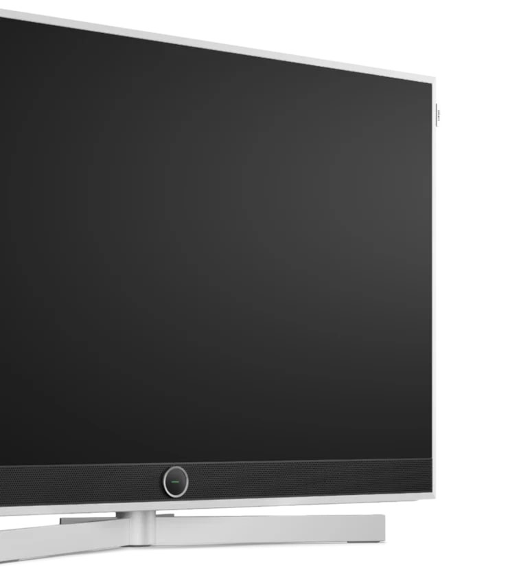 Auditorium Loewe stellar 42dr+ VIDAA alu brushed+alu 214300 - 4