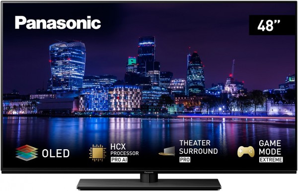 Auditorium Panasonic TX-48MZW984 OLED 4K UHD HDR My Home Screen 8.0 201895 - 1