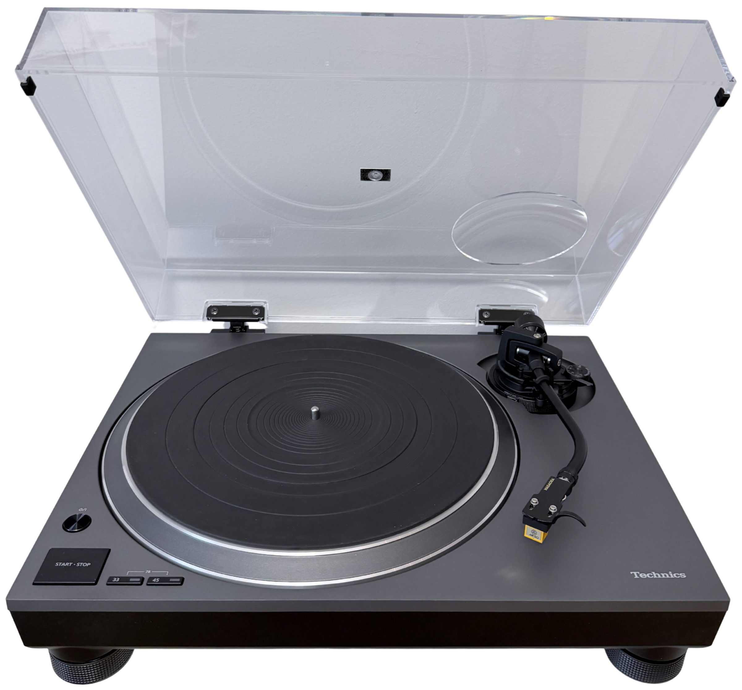 Auditorium Technics SL-1500C SE Gun Metal Grey 215430 - 1
