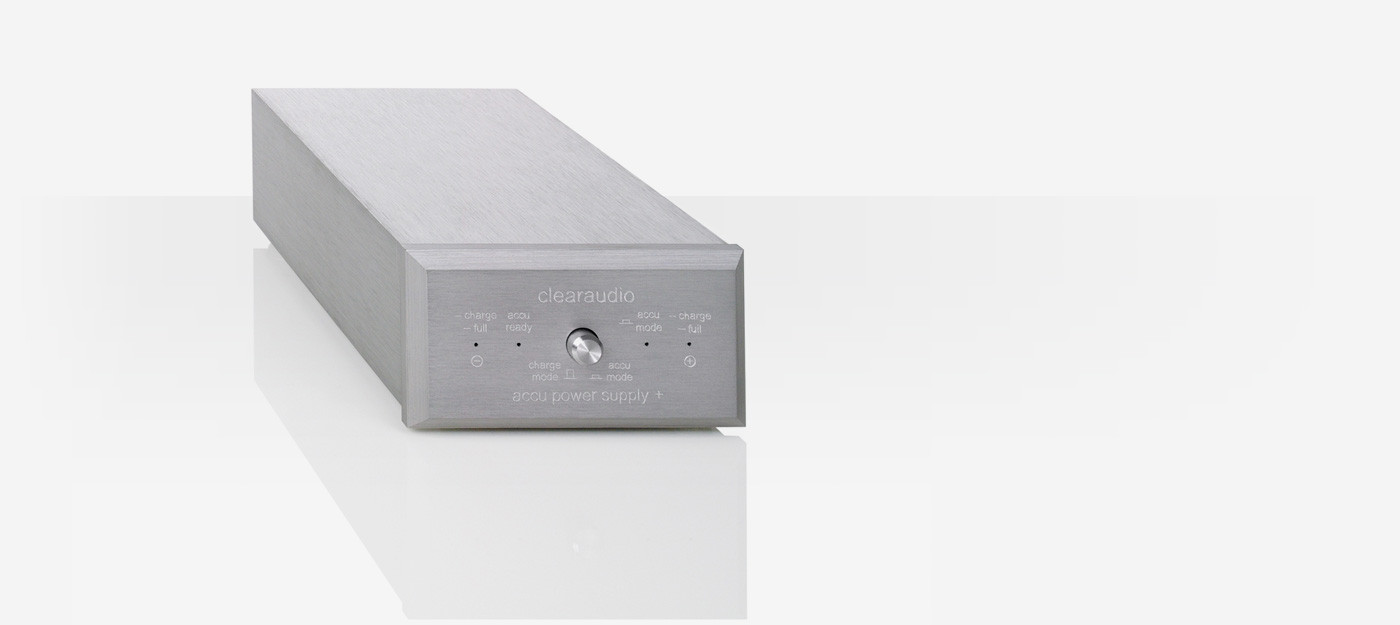 Auditorium Clearaudio ACCU + Power Supply  241420 - 1