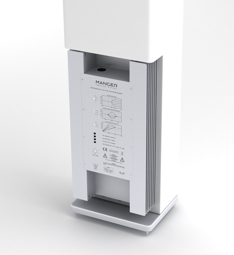 Auditorium Manger s1 Reference Active system  293518 - 2