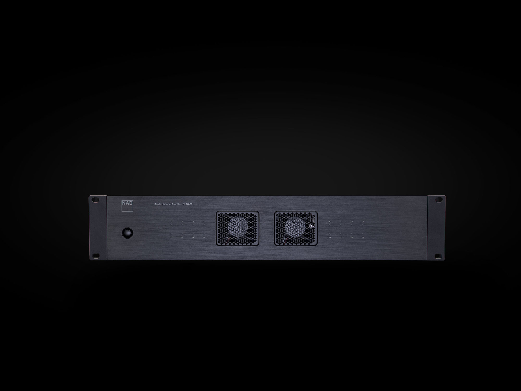 Auditorium NAD CI16-60 V2 DSP 16-Kanal Endstufe 213676 - 4