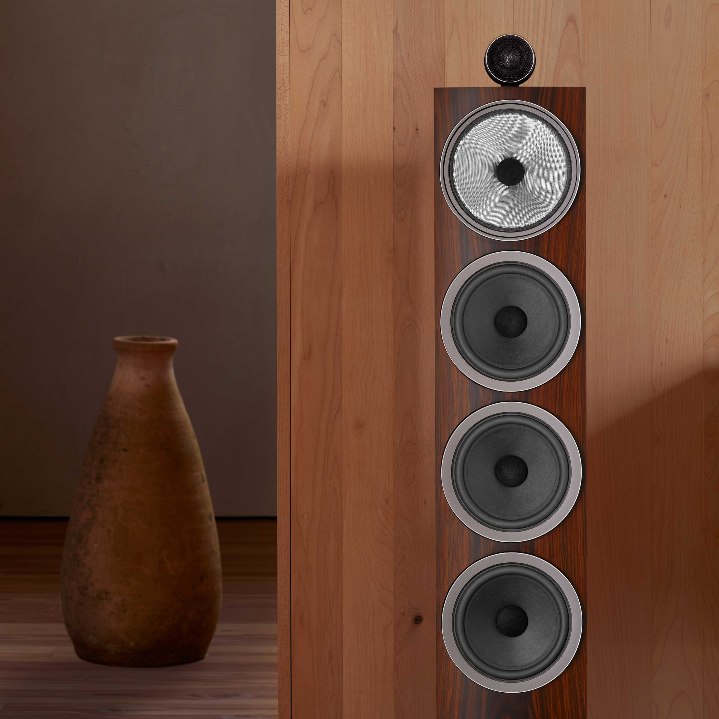 Auditorium Bowers & Wilkins 702 S3 Standlautsprecher 296193 - 7 Auditorium Bowers & Wilkins 702 S3 Standlautsprecher 296193 - 7