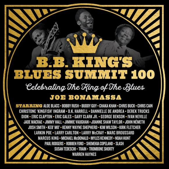 Auditorium Vinyl Joe Bonamassa - B.B. King's Blues Summit 100 (3LP) 215508 - 1