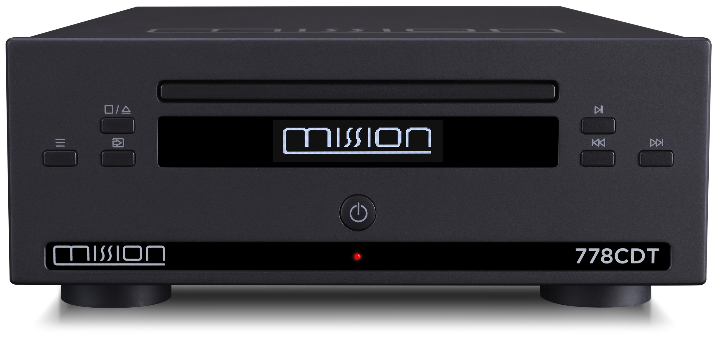 Auditorium Mission 778CDT CD Transport  215299 - 1