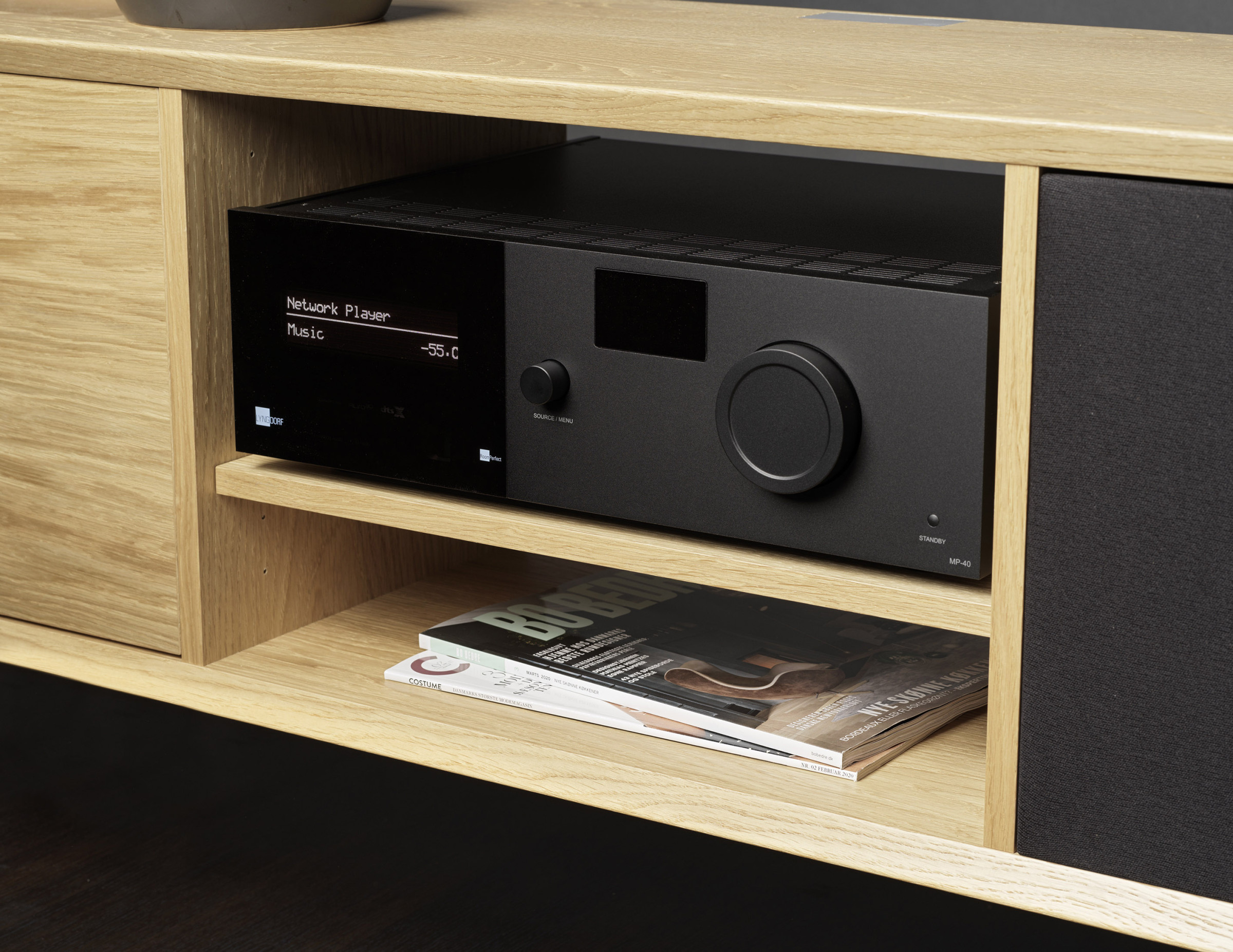 Auditorium Lyngdorf Audio MP-40 Mehrkanal-Vorstufe  288572 - 3