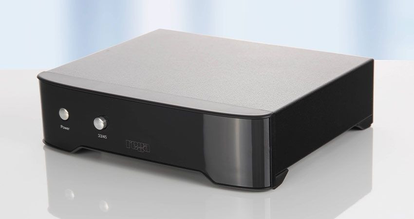 Auditorium Rega NEO PSU MK2 Netzteil schwarz 202359 - 1