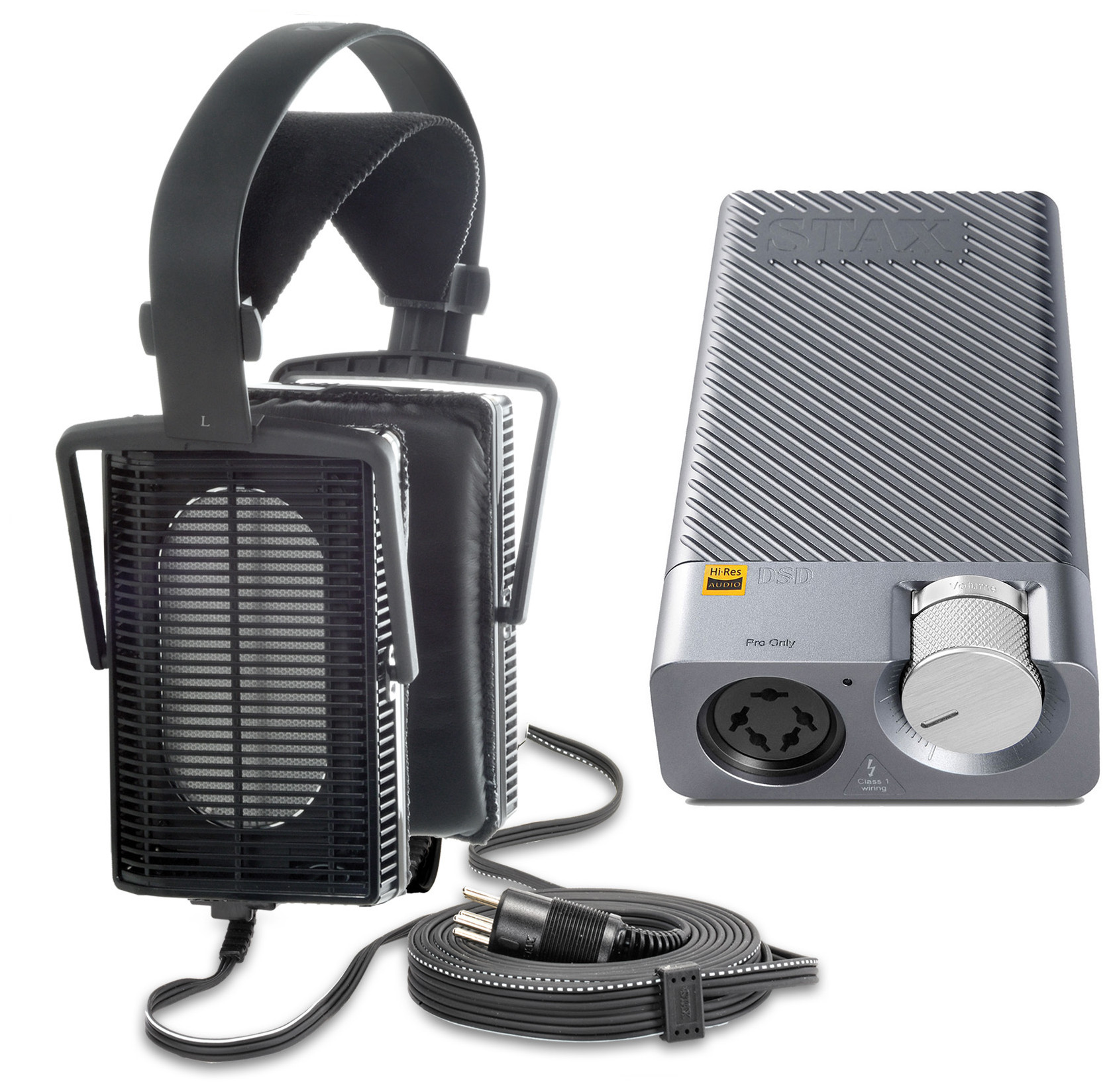 Auditorium Stax SRS-3010 SET SR-L300 + SRM-D10 201226 - 1