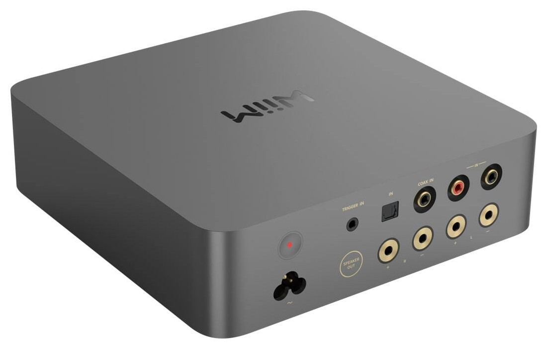 Auditorium WiiM Vibelink Amp Multiroom Streaming-Verstärker 209505 - 6