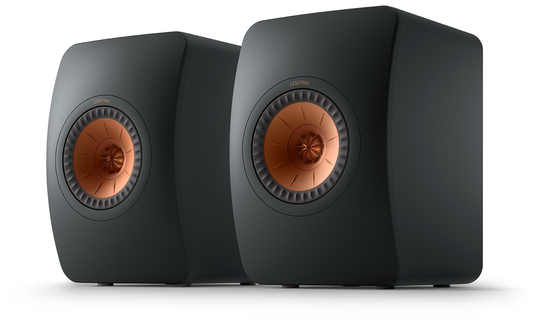 Auditorium KEF LS50 Meta Monitor-Lautsprecher 289593 - 1