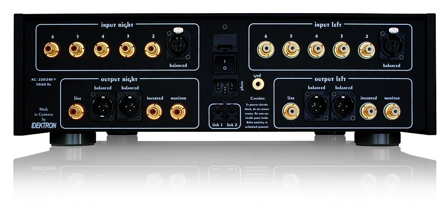 Auditorium Audionet PRE G2  235450 - 2