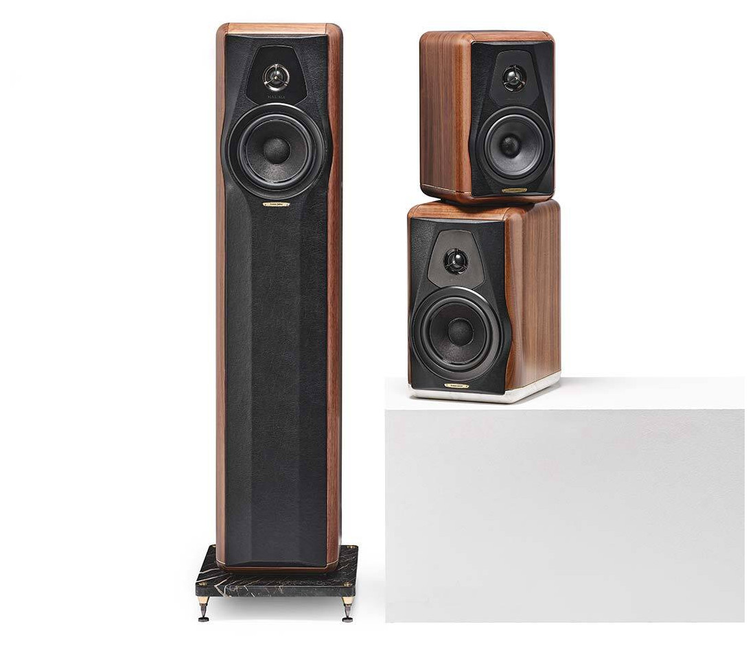 Auditorium Sonus Faber Maxima Amator Standlautsprecher 201136 - 2