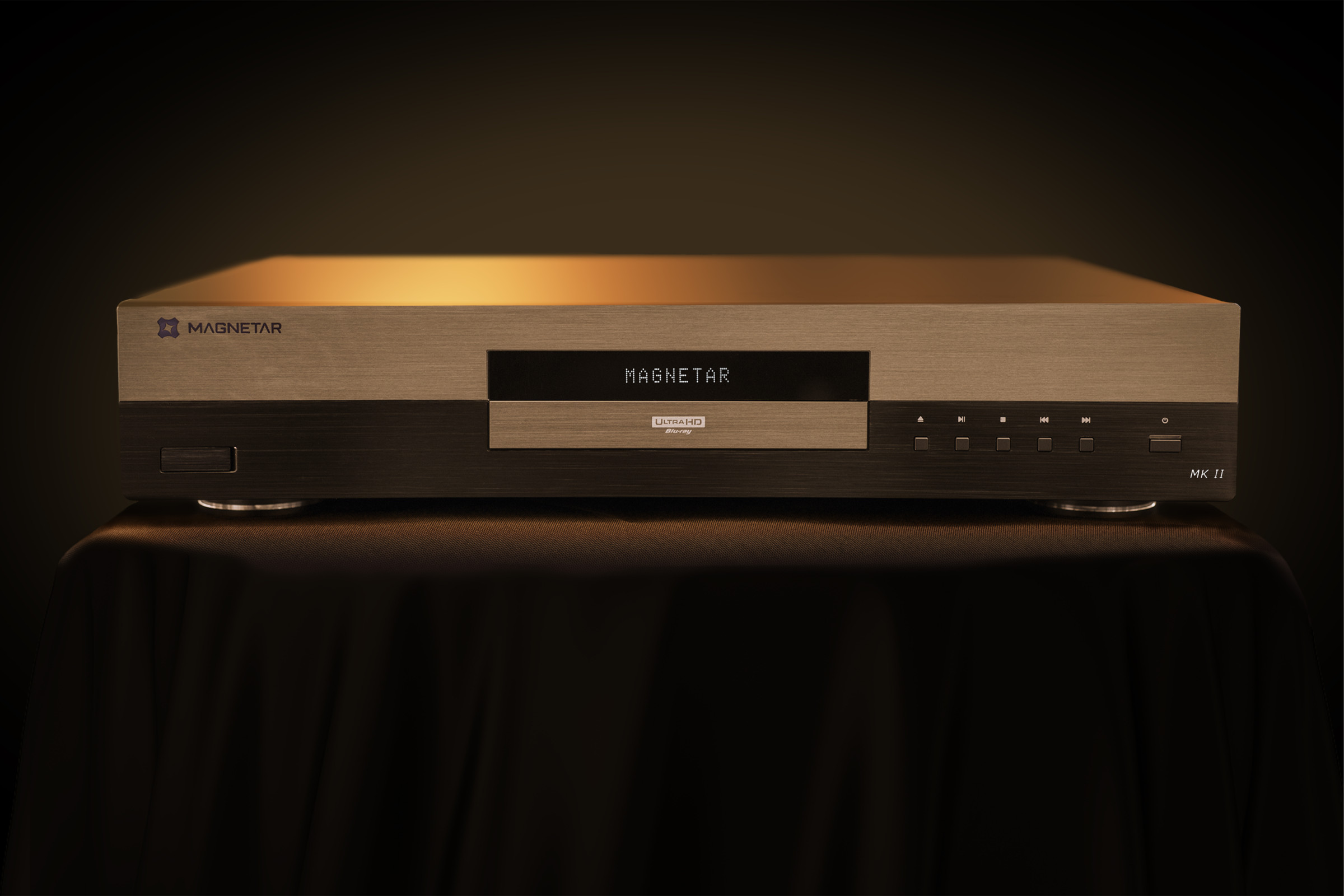 Auditorium Magnetar-Audio UDP 800 MKII 4K UHD Universal Blu-Ray Player 215451 - 4