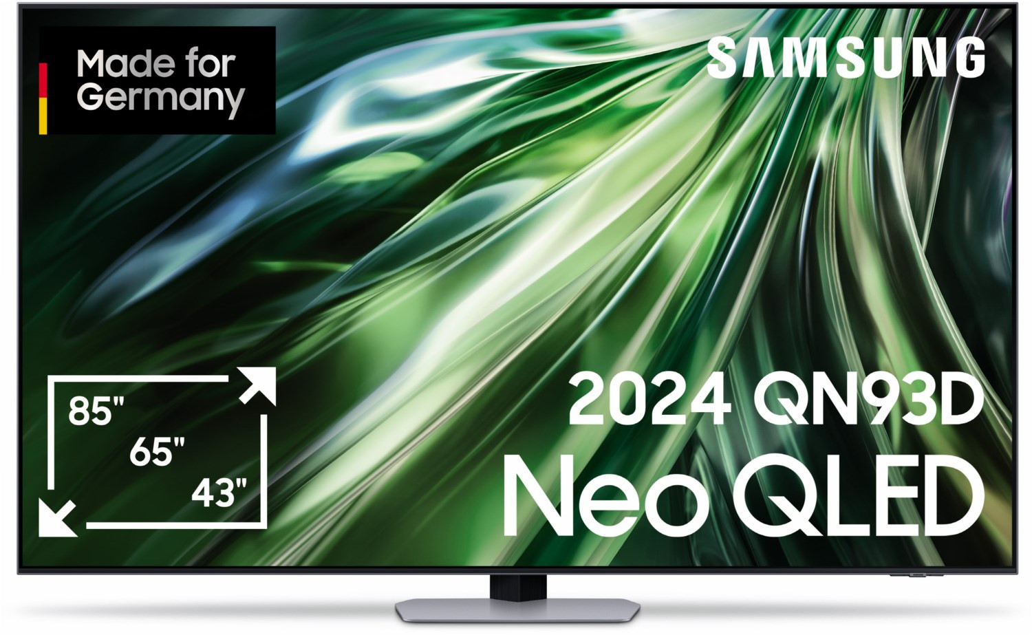 Auditorium Samsung GQ85QN93DATXZG Neo Quantum HDR+ 2024 204209 - 1