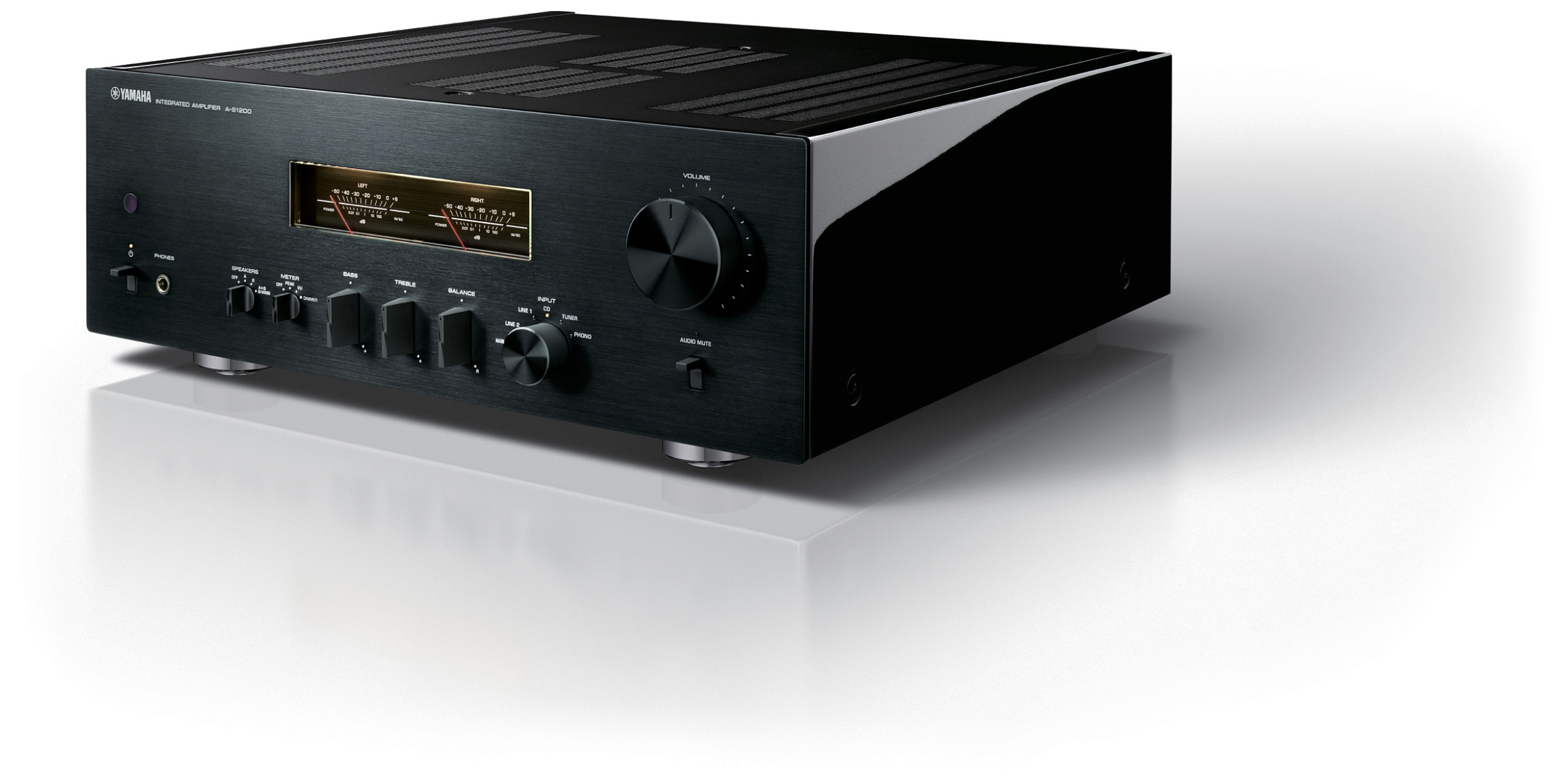 Auditorium Yamaha A-S1200 Vollverstärker  288296 - 3