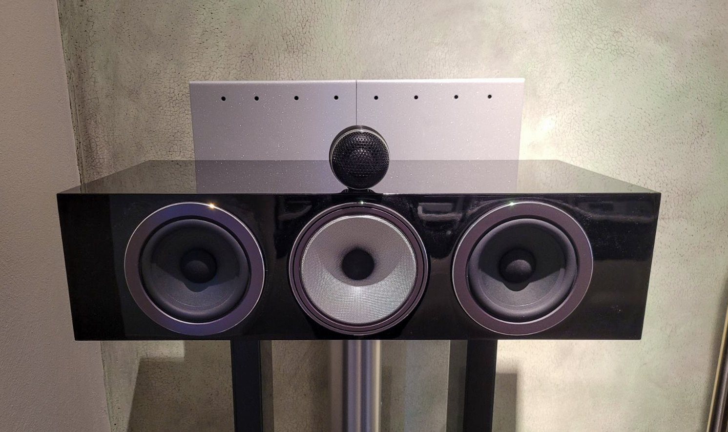 Auditorium Bowers & Wilkins HTM71 S3 Centerlautsprecher  212674 - 1