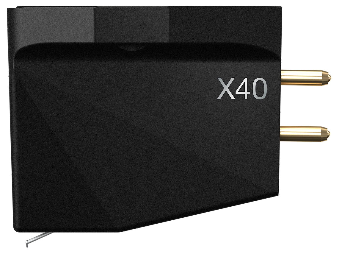 Auditorium Ortofon MC X40 Tonabnehmer 209553 - 8