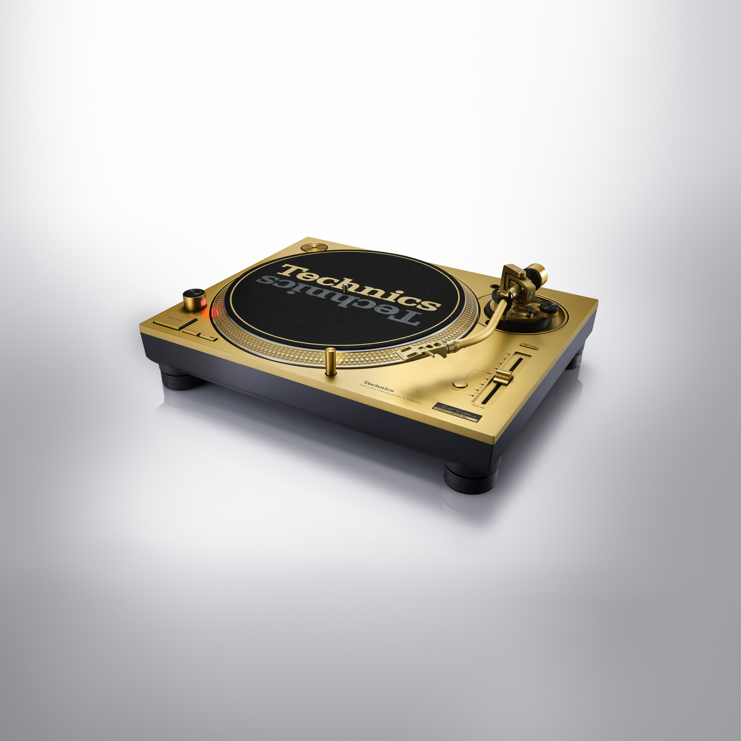 Auditorium Technics SL-1200M7G DJ Plattenspieler 217636 - 2