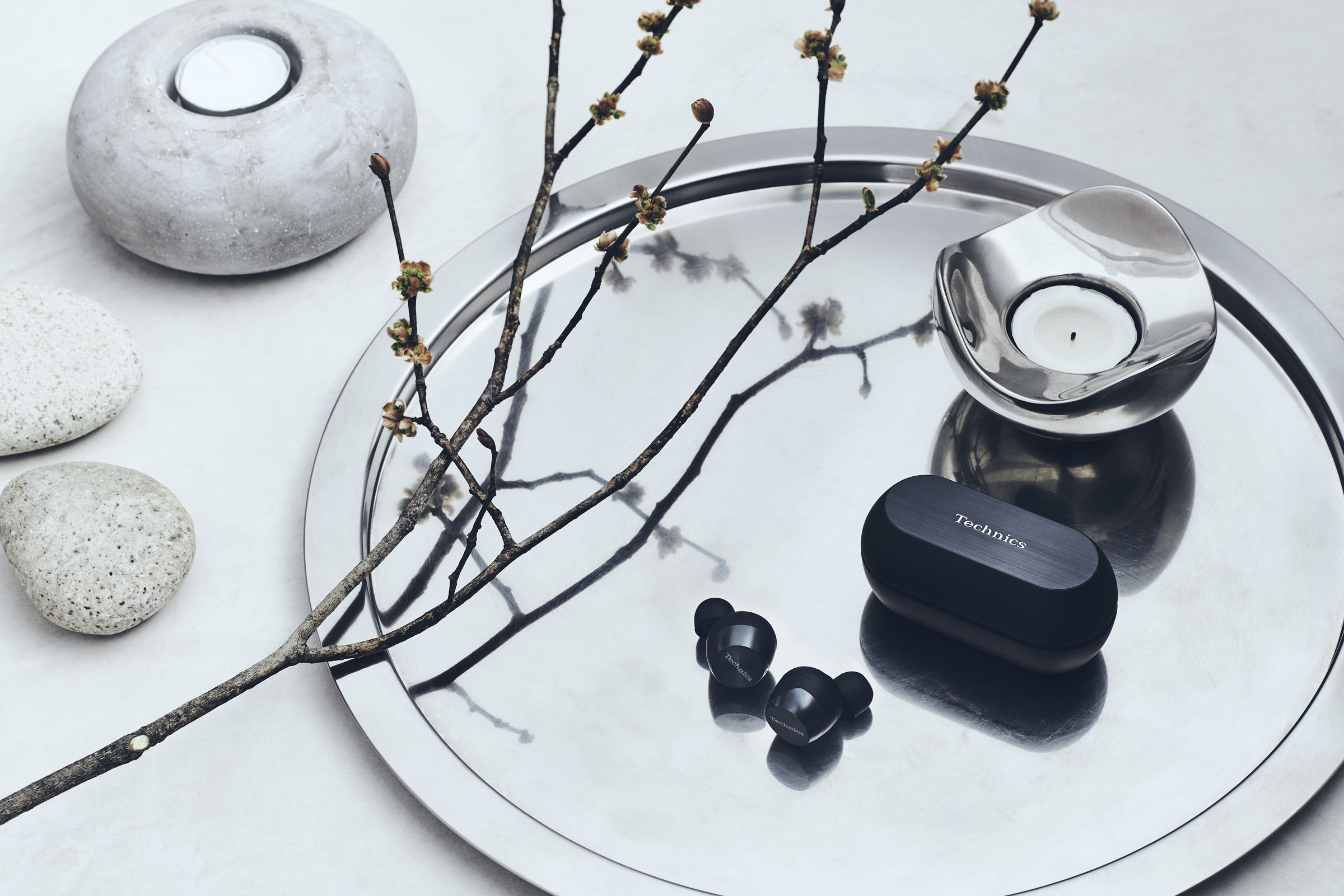 Auditorium Technics EAH-AZ70WE-K In Ear Kopfhörer 288527 - 7