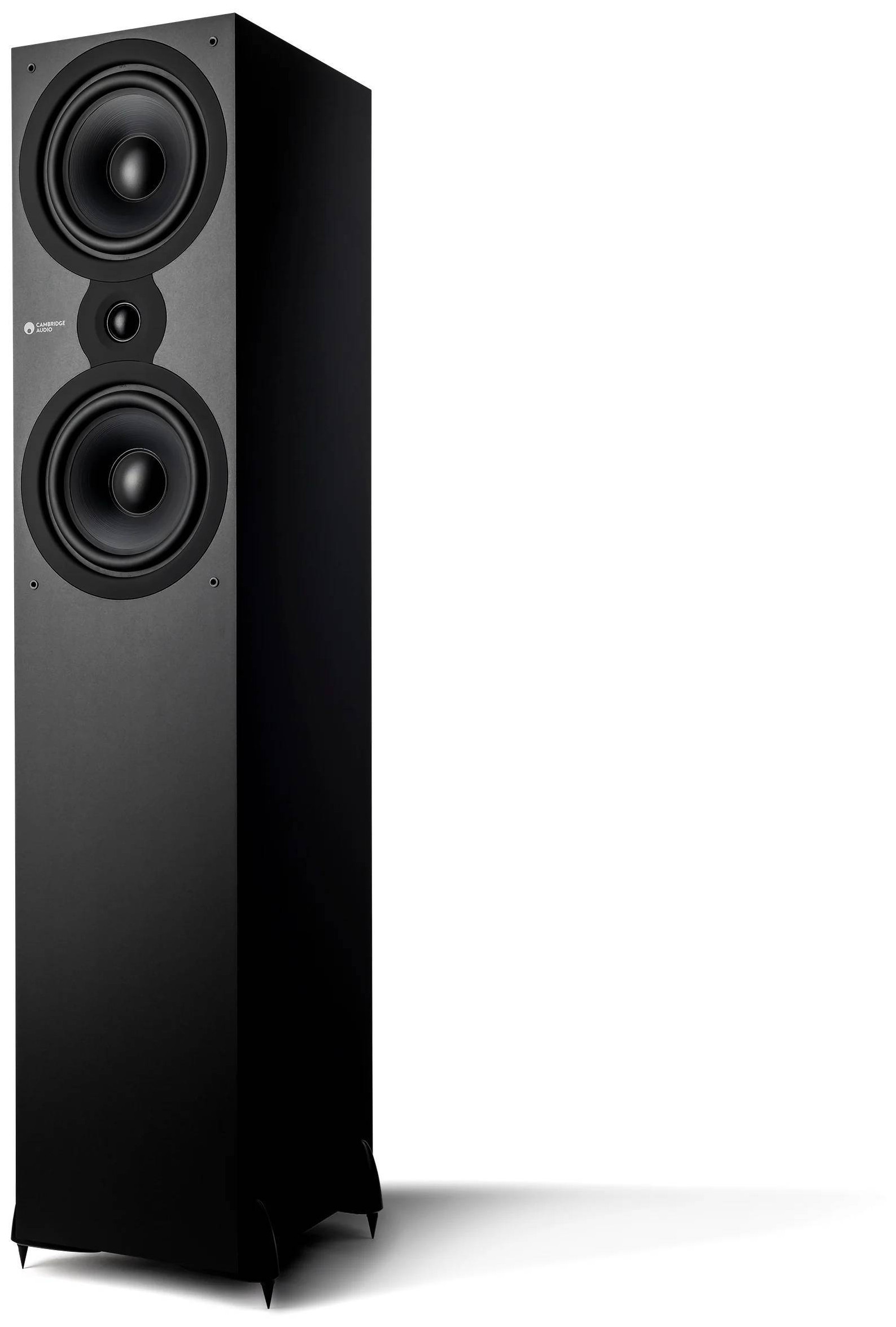 Auditorium Cambridge Audio SX80 Standlautsprecher Mattschwarz 288029 - 4