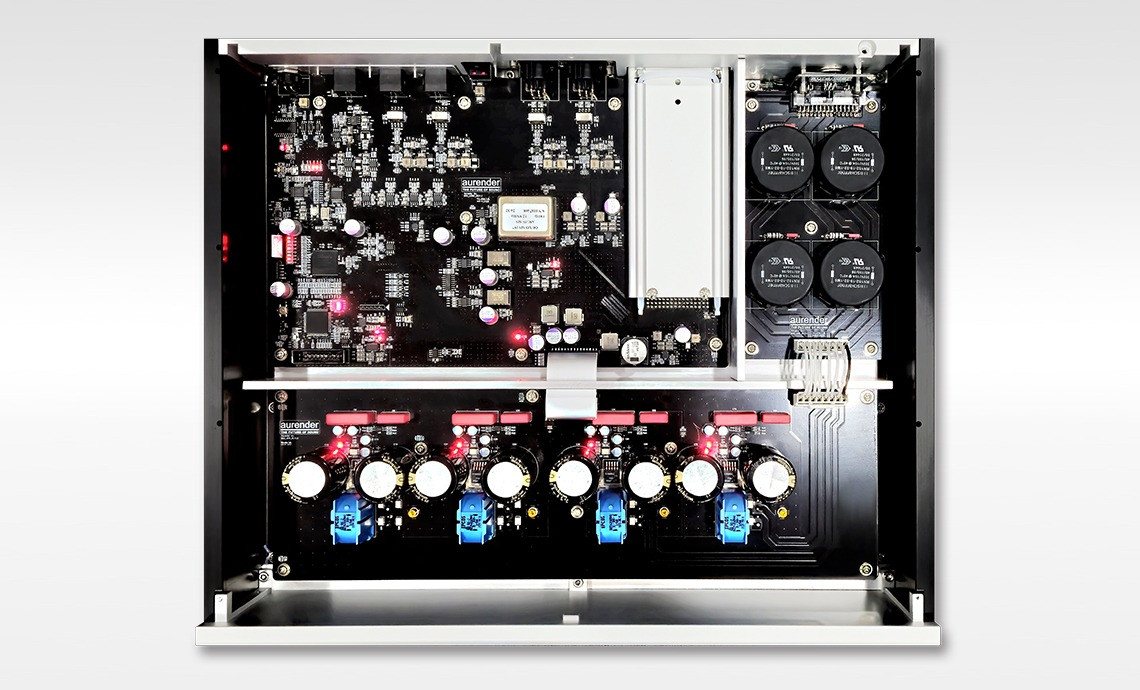 Auditorium Aurender N 50 Highend Music-Server 215649 - 6