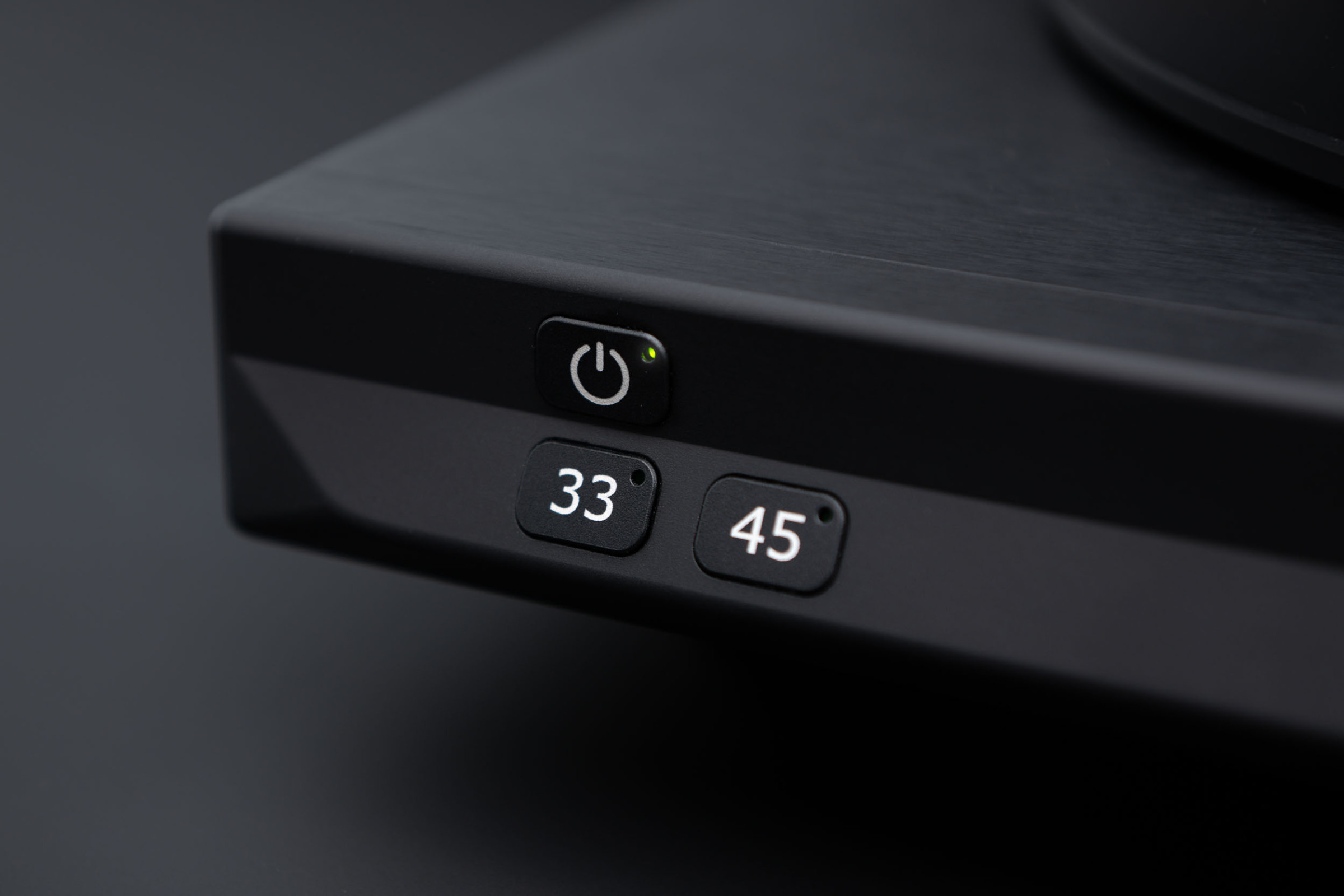 Auditorium Cyrus TTP Plattenspieler ohne Tonabnehmer 201996 - 10