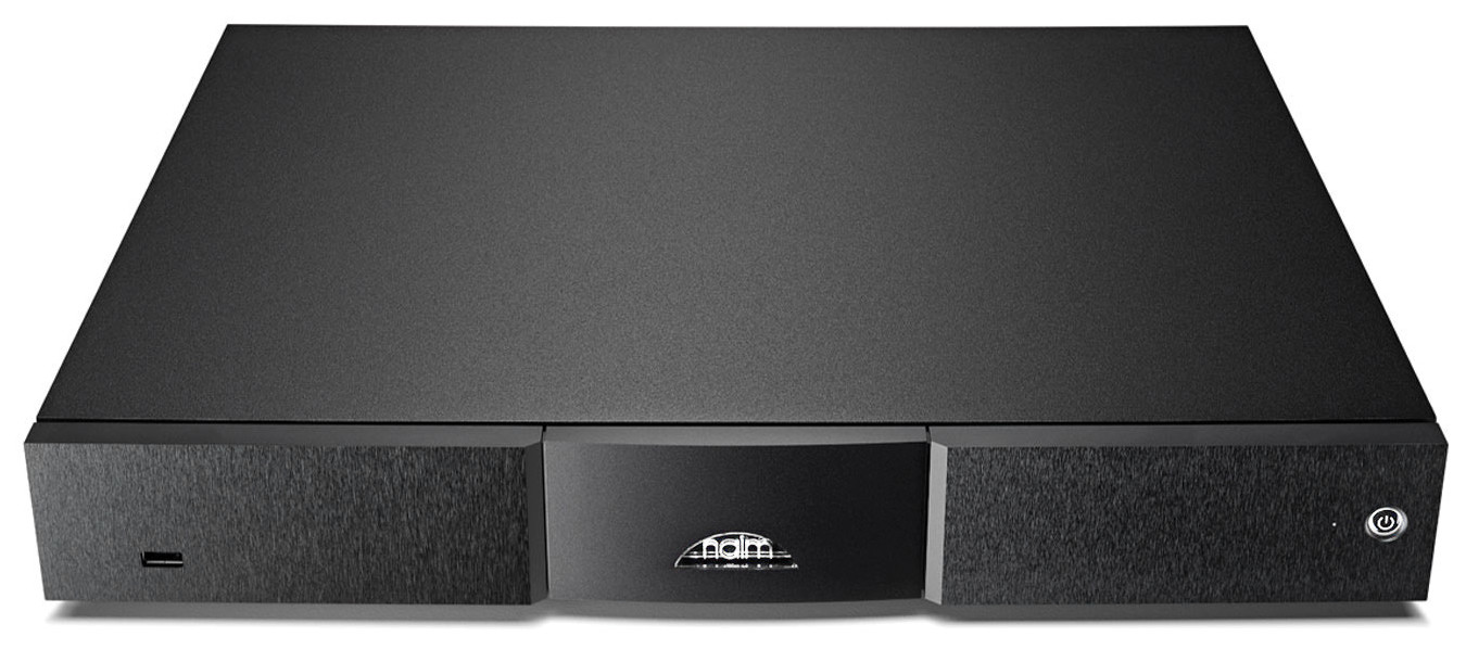 Auditorium Naim ND5 XS2 Netzwerkplayer White LED 208431 - 3