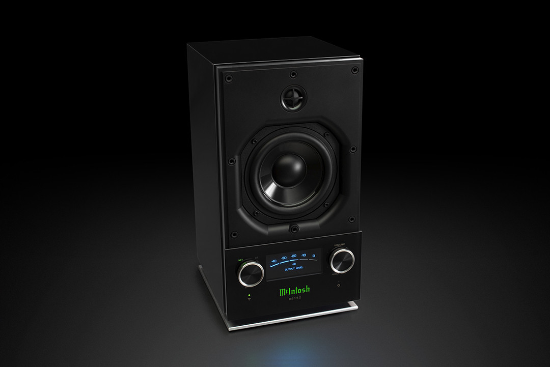 Auditorium McIntosh RS150 Wireless Speaker System 294324 - 9