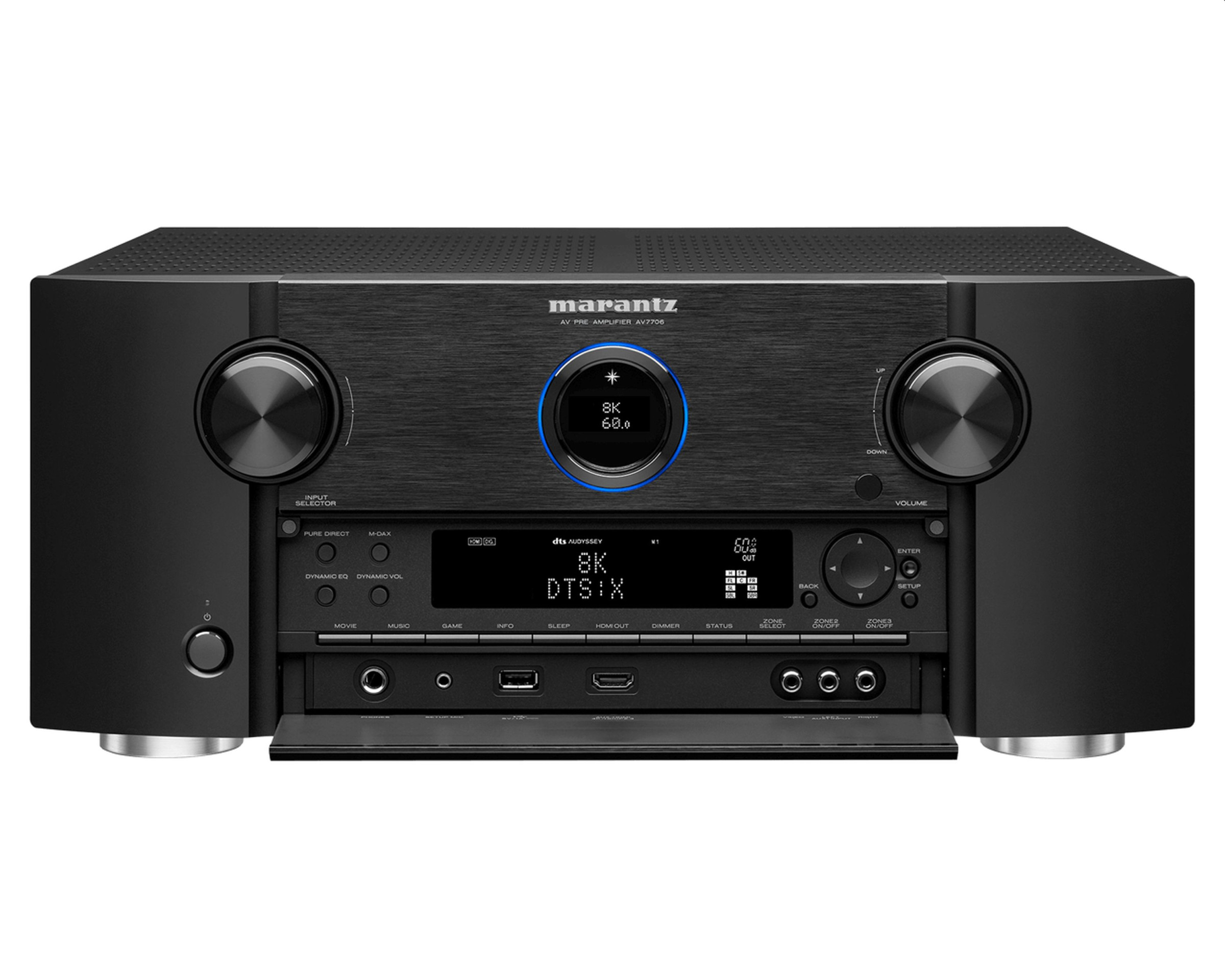 Auditorium Marantz AV7706 Vorverstärker 289949 - 2