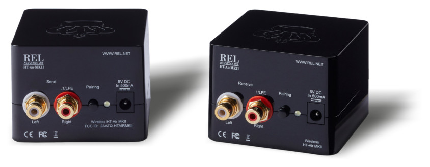 Auditorium REL Acoustics Ltd HT-Air MKII Wireless-System für HT Subwoofer 208118 - 2
