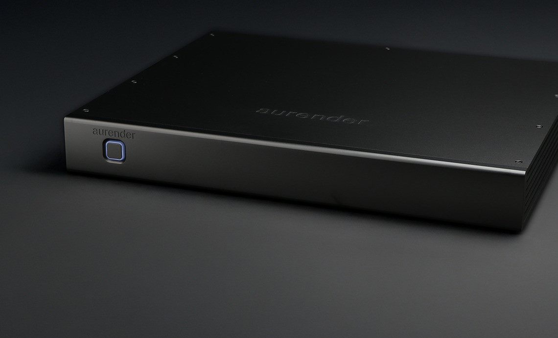 Auditorium Aurender NH 10 - Network Hub 216197 - 2