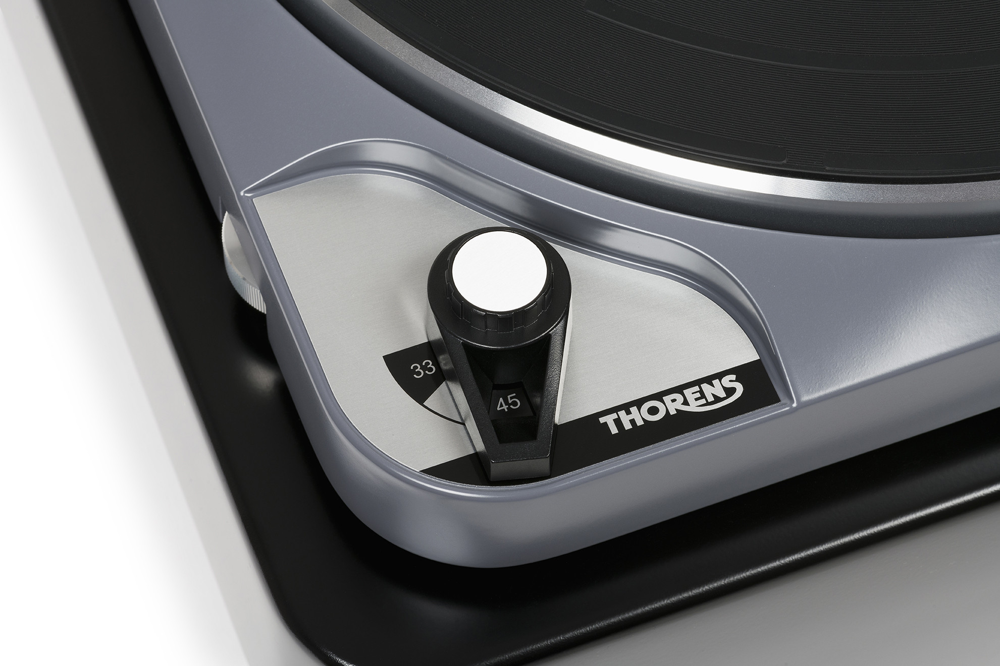 Auditorium Thorens TD 124 DD direktangetriebener High End Plattenspieler 290230 - 12