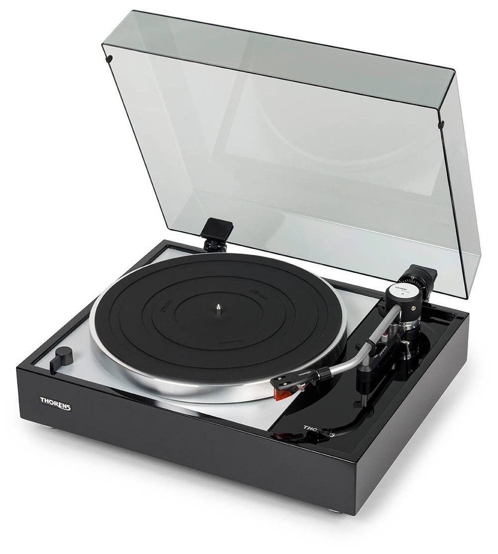 Auditorium Thorens TD 1500 mit Subchassis und 2M Bronze Tonabnehmer 293269 - 2