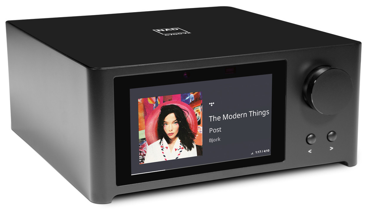 Auditorium NAD C 700 V2 BluOS Streaming Verstärker 214365 - 2