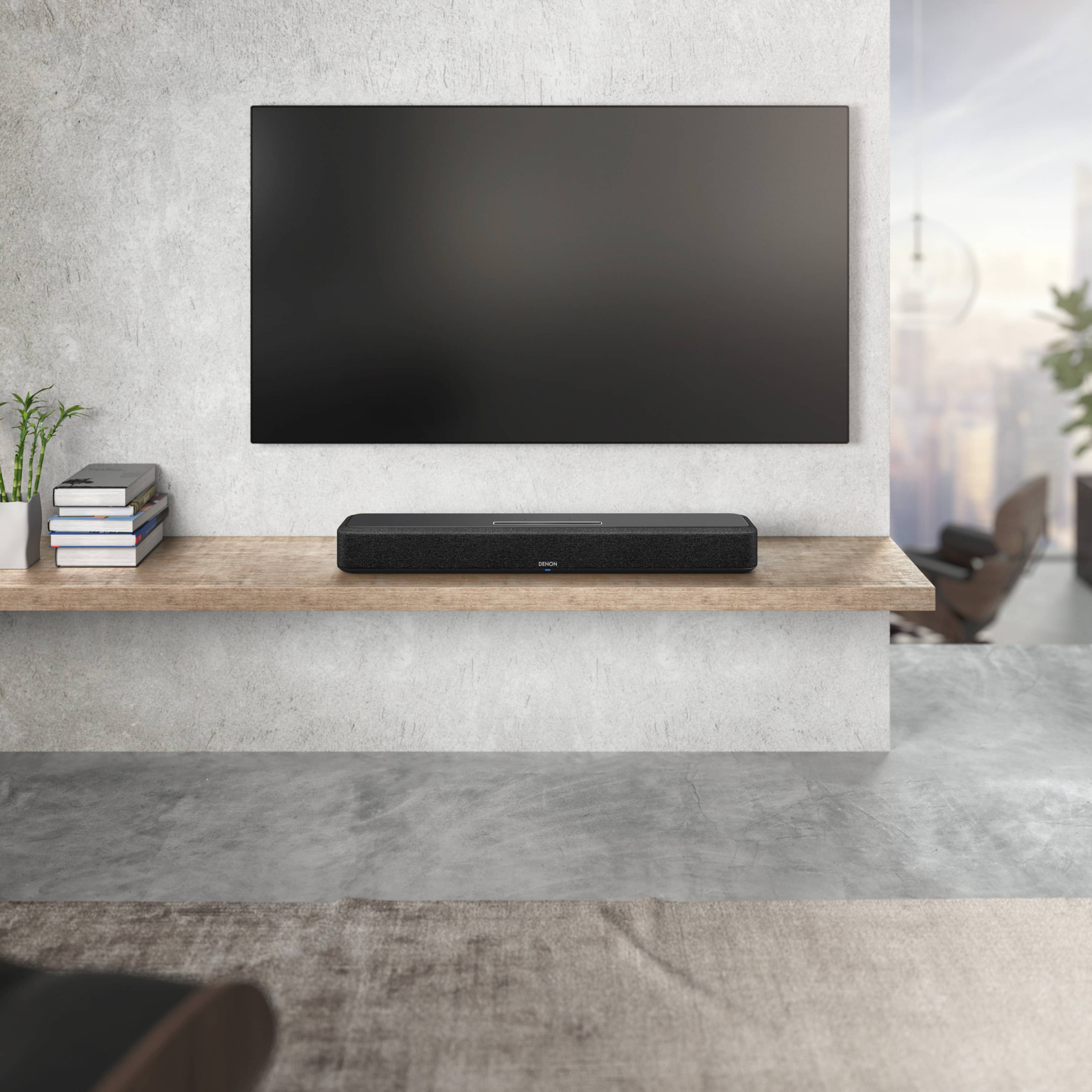 Auditorium Denon HOME Soundbar 550  291136 - 6 Auditorium Denon HOME Soundbar 550  291136 - 6